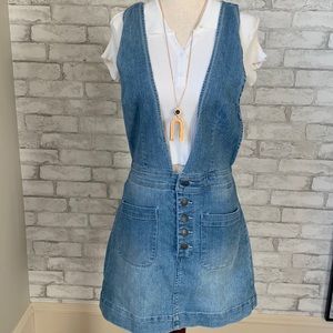 👖💕So 70’s💕👖Highway jeans dress